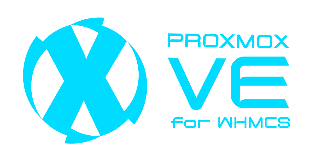 Logo for the Proxmox VE for WHMCS module